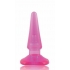 Basic Anal Plug - Pink