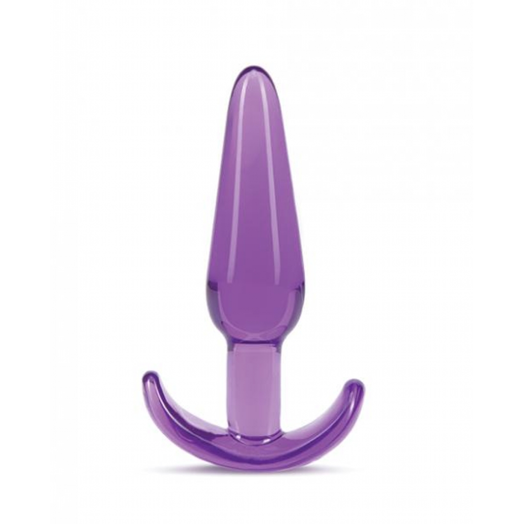 B Yours Slim Anal Plug - Small Purple