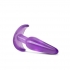 B Yours Slim Anal Plug - Small Purple