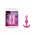 B Yours Curvy Anal Plug - Pink