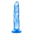 Sweet N Hard #5 Blue Realistic Dildo