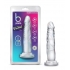 B Yours Diamond Crystal Dildo - Elegant Clear Design