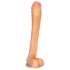 Hung Rider Lil John Dildo - Impressive 13 Inches