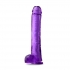 B Yours Plus Hefty N Hung - Purple