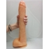 Bruno Dildo 14'' - Beige