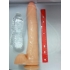 Bruno Dildo 14'' - Beige