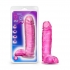 B Yours Plus Big N Bulky Pink Dildo