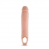 Performance 11.5 inches Cock Sheath Penis Extender - Beige