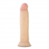 Au Naturel 9.5 inches Sensa Feel Magnum Dong - Beige