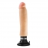 Au Naturel 11-Inch Magnum Vibrating Dong