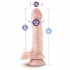 Dr Skin 8 Inch Realistic Dildo - Beige