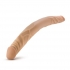 B Yours 14-Inch Double Dildo - Latin Tan