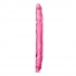 B Yours 14 Inches Double Dildo - Pink