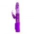 Purple Butterfly Thruster Mini Rabbit Vibrator