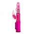 Romping Rabbit Fuchsia Pink Vibrator - Playful Pleasure