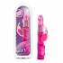 Romping Rabbit Fuchsia Pink Vibrator - Playful Pleasure