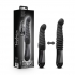 Temptasia Lazarus Thrusting Dildo - Black