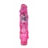 Wild Ride Waterproof Vibrator - Pink