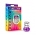 Play With Me Rechargeable C-Ring - Purple