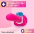 Play With Me Pleaser C-ring - Blue Rechargeable