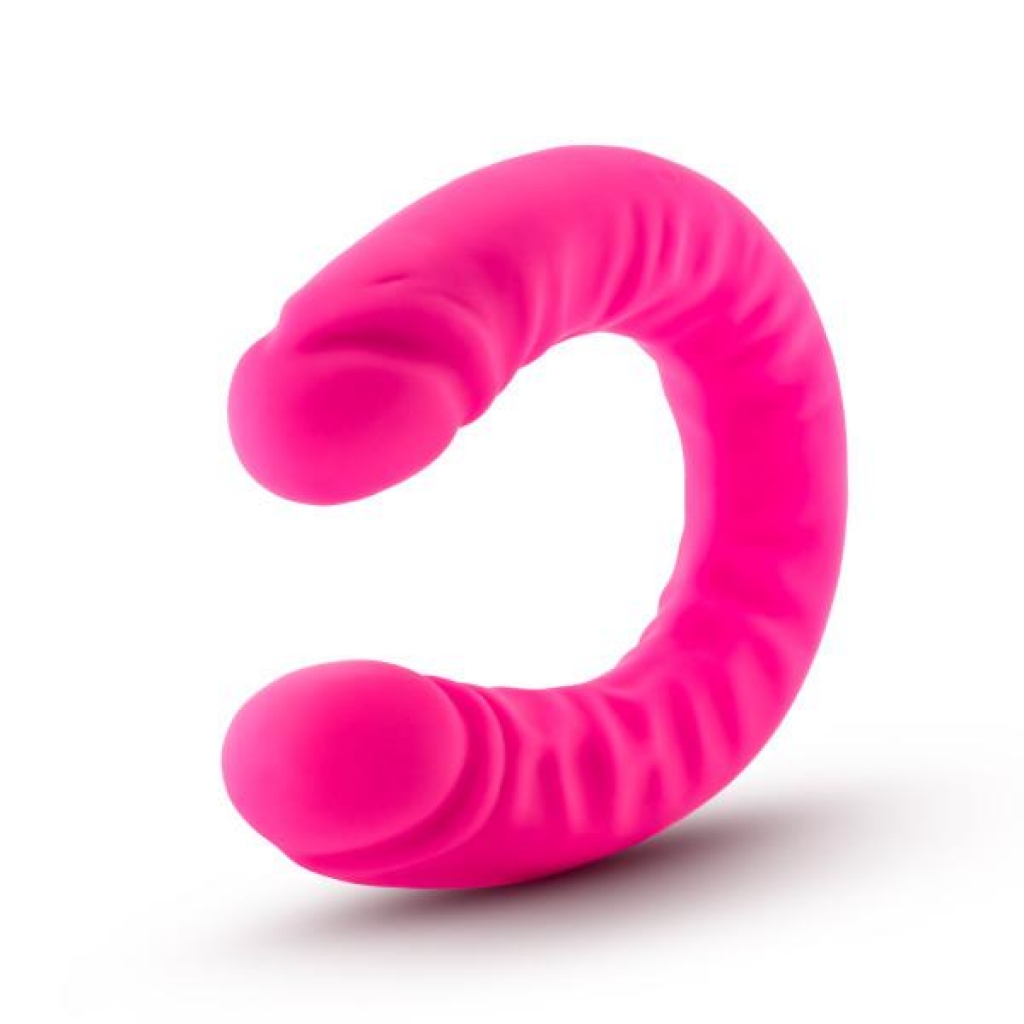 Ruse 18 Inch Silicone Double Dong