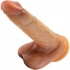 Renaissance Davinci 8 In Sliding Foreskin Dildo