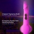 Impressions New York Gyroquake Dildo: Unique Gyrating Pleasure