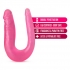 B Yours Sweet Double Dildo - Pink