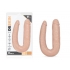 Dr Skin Double 18-Inch Dildo - Beige