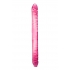 B Yours 18 inches Double Dildo - Pink