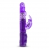 B Yours Beginner's Bunny - Purple Rabbit Vibrator