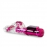 Sexy Things Frisky Rabbit Vibrator in Pink