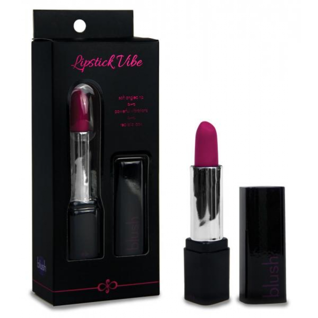 Rose Lipstick Vibe - Black