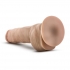 Au Naturel Big Boy Vanilla Beige Dildo