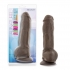 Big Boy 10 inches Dual Density Dildo - Brown