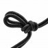 Temptasia Soft Bondage Rope – 32 Feet in Black