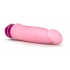 Purity Silicone Vibrator - Pink