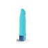 Purity Silicone Vibrator in Blue - Elevate Your Intimate Experience