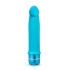 Purity Silicone Vibrator in Blue - Elevate Your Intimate Experience