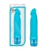 Purity Silicone Vibrator in Blue - Elevate Your Intimate Experience