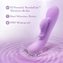 Blush Evelyn Purple Rabbit Vibrator