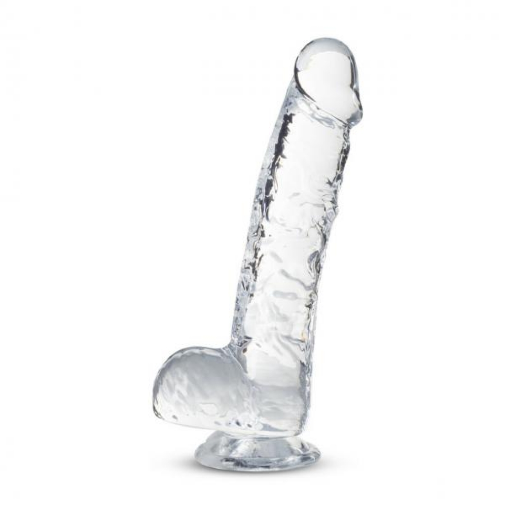 Naturally Yours 6 Inches Diamond Crystalline Dildo