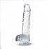 Naturally Yours 6 Inches Diamond Crystalline Dildo