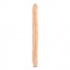 B Yours 16 inches Double Dildo - Beige