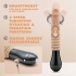 Dr. Skin Dr. Knight Thrusting Gyrating Vibrating Dildo - Beige