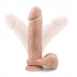 Ultra-Realistic 9.5 Inches Dildo with Suction Cup - Beige