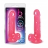 B Yours Sweet N Hard 4-Inch Pink Dildo with Suction Cup