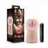 Enlust Destini Vibrating Stroker: Dreamy Pleasure Awaits