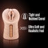 Enlust Destini Vibrating Stroker: Dreamy Pleasure Awaits