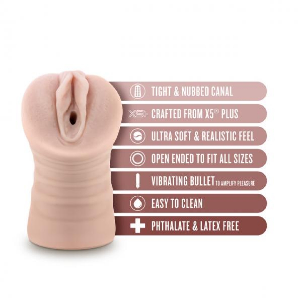 Enlust Ayumi Vibrating Stroker - Luxurious Pleasure Experience